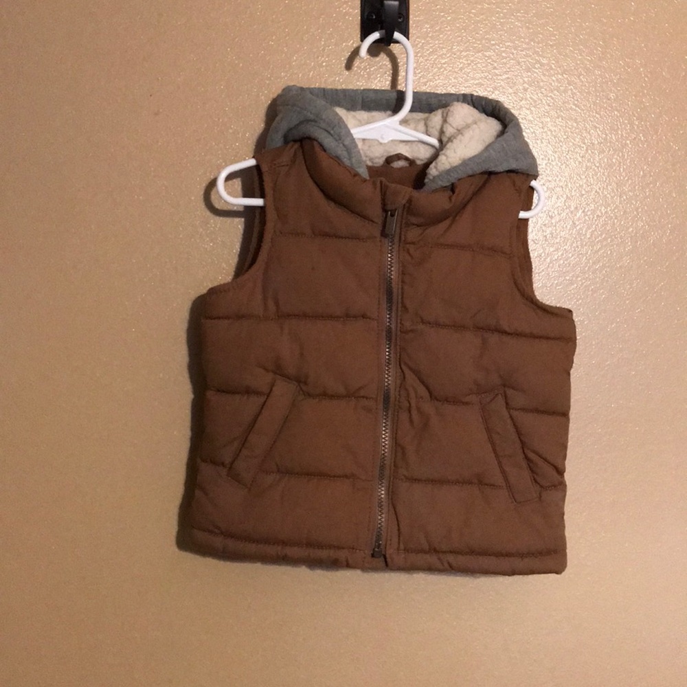 Toddler Vest from Old Navy